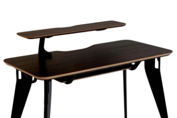 Picture of HOEK 120 Folding  Bundle Desk with Shelf
