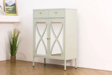 Picture of STARK Steel Frame 110x80cm Cabinet