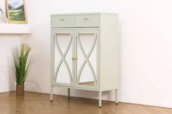 Picture of STARK Steel Frame 110x80cm Cabinet