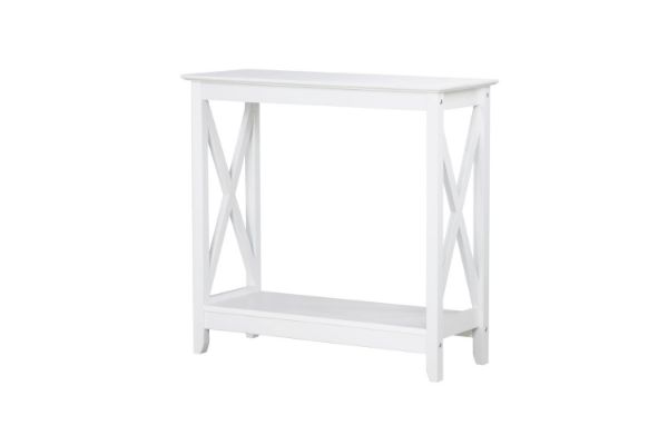 Picture of BRICH 80 Console Table (White)