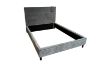 Picture of MOTIONFLEXI PRO Electric Adjustable Bed Frame & Base with Memory Foam Mattress Set in Long Single/Queen/Split Super King Size 