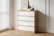 Picture of YORU 4-Drawer Tallboy