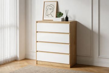 Picture of YORU 4-Drawer Tallboy