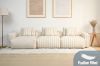 Picture of ROMINA Feather-Filled Modular Sectional Sofa Range | Water, Oil & Dust Resistant Fabric