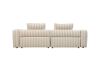 Picture of ROMINA Feather-Filled Modular Sectional Sofa Range