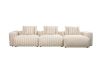 Picture of ROMINA Feather-Filled Modular Sectional Sofa Range