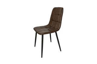 Picture of SAROTO Dining Chair (Dark Brown) - Each