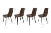 Picture of SAROTO Dining Chair (Dark Brown)