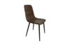 Picture of SAROTO Dining Chair (Dark Brown) - 45x45x87