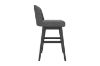 Picture of SLATE 360° Swivel Bar Chair