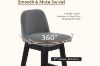 Picture of SLATE 360° Swivel Bar Chair -  2 Chairs in 1 Carton
