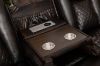 Picture of FAIRWAY Air Leather Dual Motor Reclining Sofa Range (Brown) - 3 Seat with Drop-Down Console & Reading Light & USB Port, Pop-up Socket & Wireless Charging (3RRC)