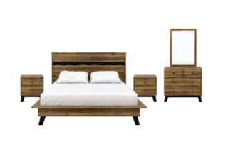 Picture of CALLA Bedroom Combo - 5PC Combo (Single)