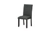 Picture of SERENO High Back Fabric Dining Chair (Charcoal Grey) - Each