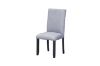 Picture of SERENO High Back Fabric Dining Chair (Grey) - Each