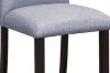 Picture of SERENO High Back Fabric Dining Chair (Grey) - Each
