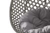 Picture of DAKOTA Rattan Outdoor Hanging Egg Chair (Grey)