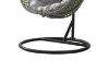 Picture of DAKOTA Rattan Outdoor Hanging Egg Chair (Grey)