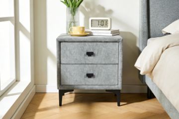 Picture of MOTIONFLEXI 2-Drawer Bedside Table