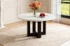 Picture of EDWYN D137 Marble Top Dining Table