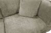 Picture of MORVIA Feather-Filled Modular Sectional Sofa with Storage Ottoman (Olive Green)