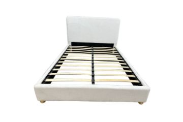 Picture of  [FLOOR MODEL CLEARANCE] SPRINGFIELD Teddy Fabric Bed in King Size