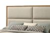 Picture of BRYDEN  Solid Wood Bed Frame with Storage Drawers  - King Size