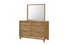 Picture of BRYDEN 4PC/5PC/6PC Bedroom Combo Set in Queen/King Size 