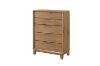 Picture of BRYDEN Bedroom Combo Set - 4PC Queen