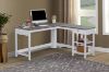 Picture of TIVON 150 L-shaped Desk with Drawer & Shelves