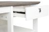 Picture of TIVON 150 L-shaped Desk with Drawer & Shelves