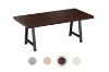 Picture of SYNERGYPLUS Modular Dining System - 160/180/200 Table Top in 4 Colors with A-Frame Metal Legs