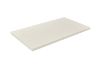 Picture of SYNERGYPLUS Dining Table with Trapezoid Metal Legs (New Champagne) - 160x90