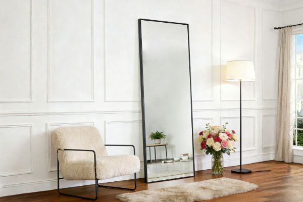 Picture of 845-092 70x190cm Stand Mirror