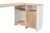 Picture of VESTON 145 L-Shaped Corner Writing Desk with Storage