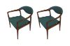 Picture of CAIRO Solid Ash Wood Armchair