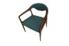 Picture of CAIRO Solid Ash Wood Armchair