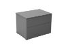 Picture of LORIEN 2-Drawer Bedside Table
