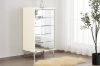 Picture of MIRORA 5-Drawer Mirrored Tallboy