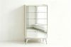 Picture of MIRORA 5-Drawer Mirrored Tallboy