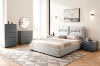 Picture of LORIEN 4PC/5PC/6PC Bedroom Combo Set in Queen/Super King Size