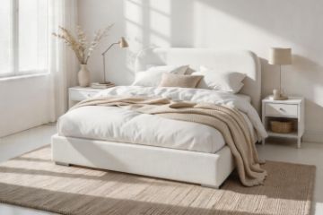 Picture of MIRORA Bed Frame - Super King Size