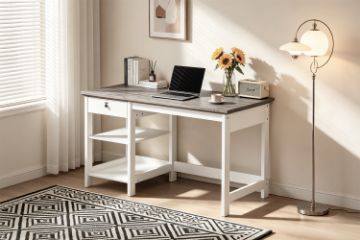 Picture of TIVON 120 Writing Desk 