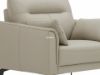 Picture of  [FLOOR MODEL CLEARANCE] DREAMDOM 3 Seater 100% Genuine Leather  Sofa
