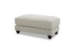 Picture of  [FLOOR MODEL CLEARANCE] BALVINO Feather-Filled Ottoman Only