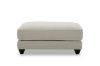 Picture of  [FLOOR MODEL CLEARANCE] BALVINO Feather-Filled Ottoman Only