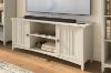 Picture of  [FLOOR MODEL CLEARANCE] YOKO 153 2-Door TV Unit (Cream)