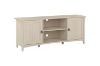 Picture of  [FLOOR MODEL CLEARANCE] YOKO 153 2-Door TV Unit (Cream)