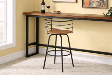 Picture of  [FLOOR MODEL CLEARANCE] DANEL Bar Chair