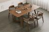 Picture of RIKA 160 Solid Wood Dining table